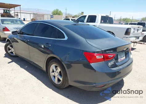 2019 Chevrolet Malibu 1Ls z USA, uszkodzony, nr VIN 1G1ZB5ST3KF198197